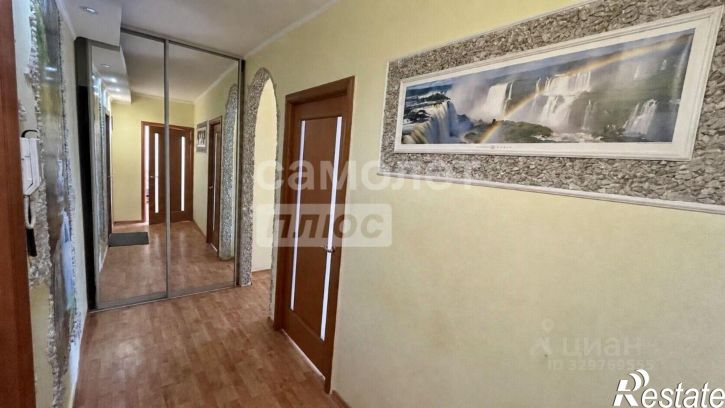 2-комн квартира ул Кропоткина, 1,  д. 1
