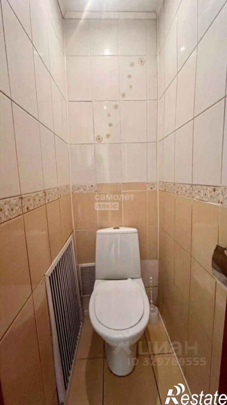 2-комн квартира ул Кропоткина, 1,  д. 1