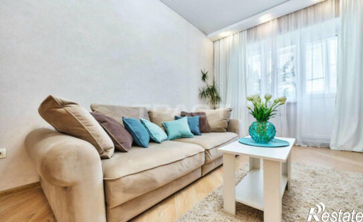 3-комн квартира Ольховый пер, 2е,  д. 2е