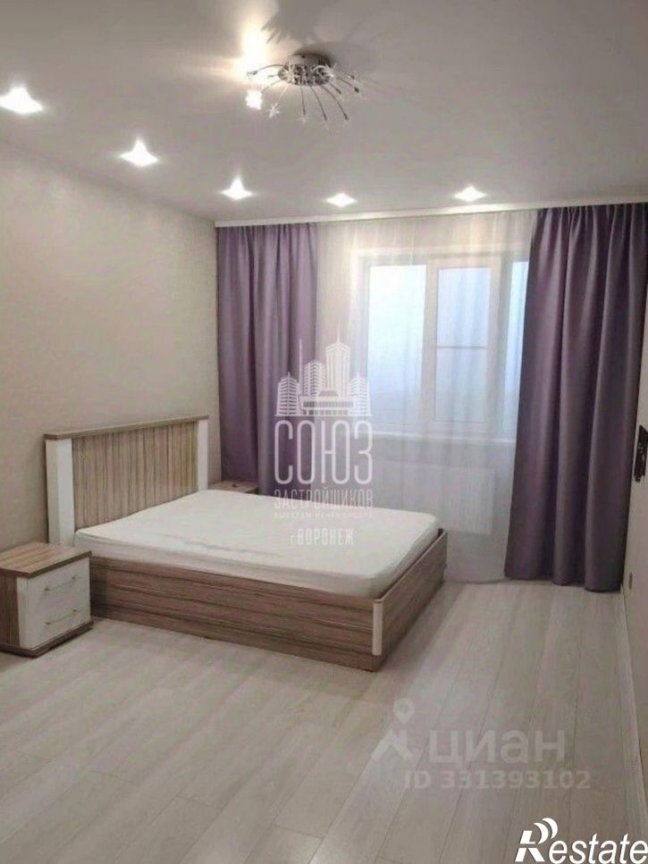1-комн квартира ул Антонова-Овсеенко, 35э,  д. 35э