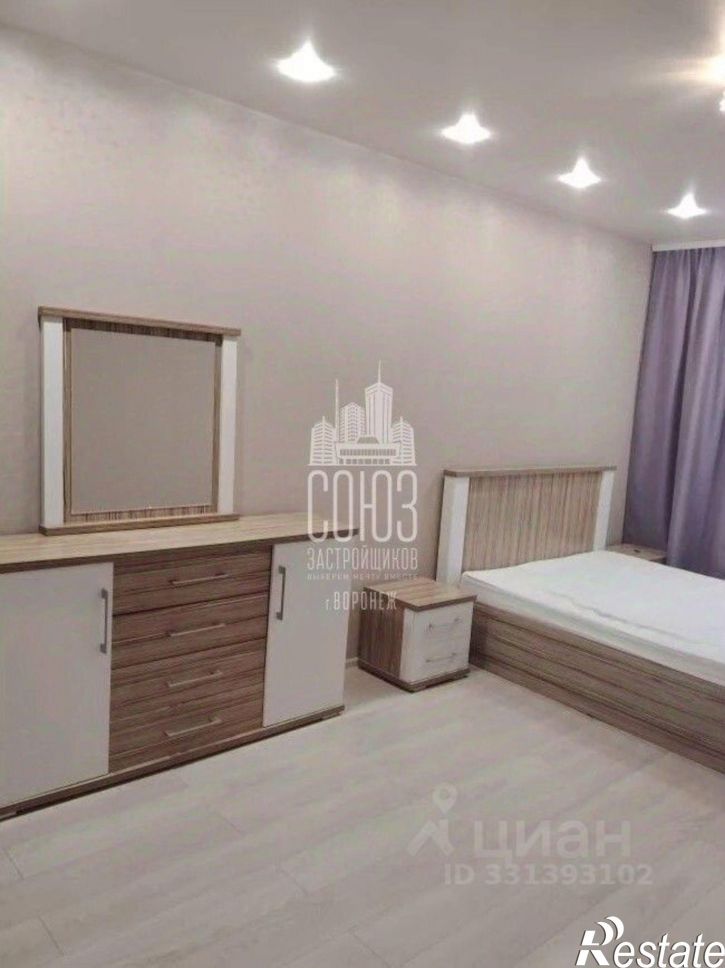 1-комн квартира ул Антонова-Овсеенко, 35э,  д. 35э