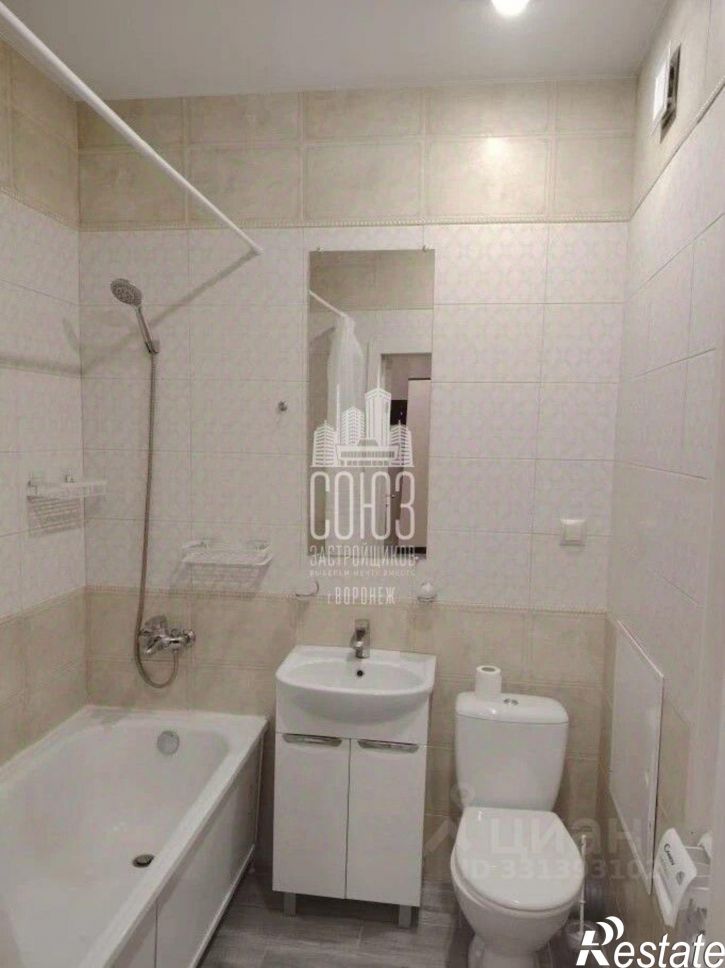 1-комн квартира ул Антонова-Овсеенко, 35э,  д. 35э