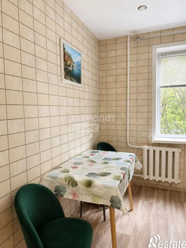 1-комн квартира ул Владимира Невского, 7,  д. 7