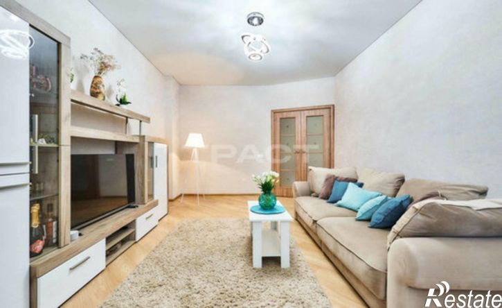 3-комн квартира Ольховый пер, 2е,  д. 2е