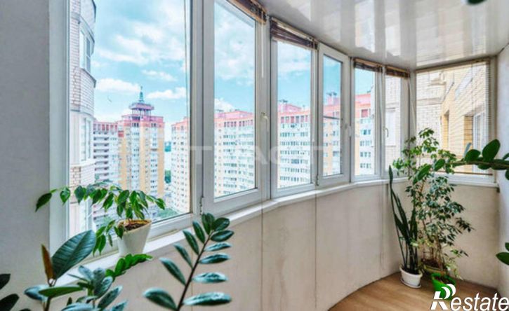 3-комн квартира Ольховый пер, 2е,  д. 2е