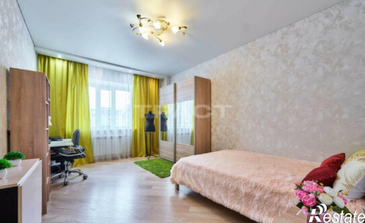 3-комн квартира Ольховый пер, 2е,  д. 2е