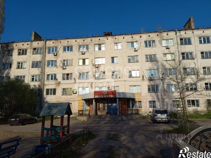 Комната ул Лихачева, 21,  д. 21
