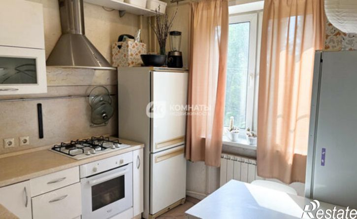 2-комн квартира ул 25 Января, 34а,  д. 34а