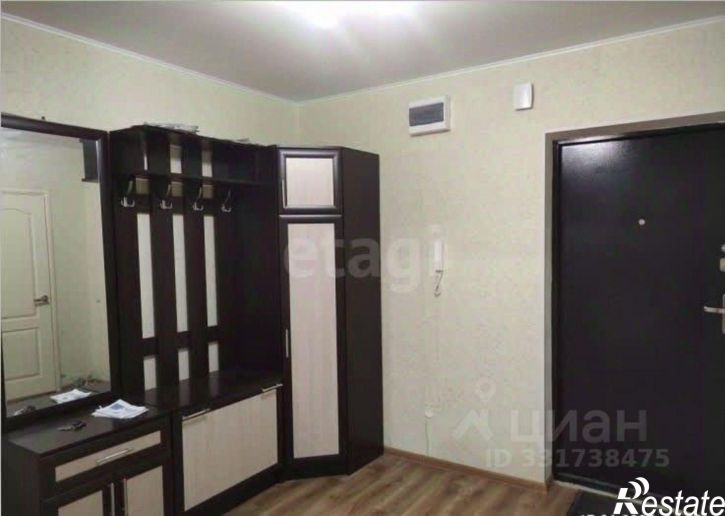 1-комн квартира ул Переверткина, 1/12,  д. 1/12