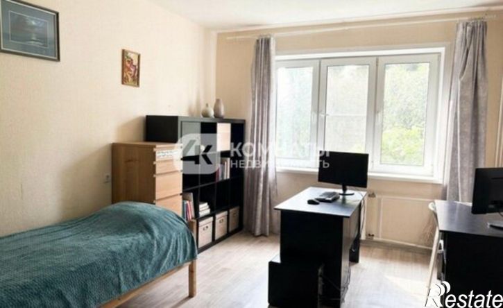 2-комн квартира ул 25 Января, 34а,  д. 34а