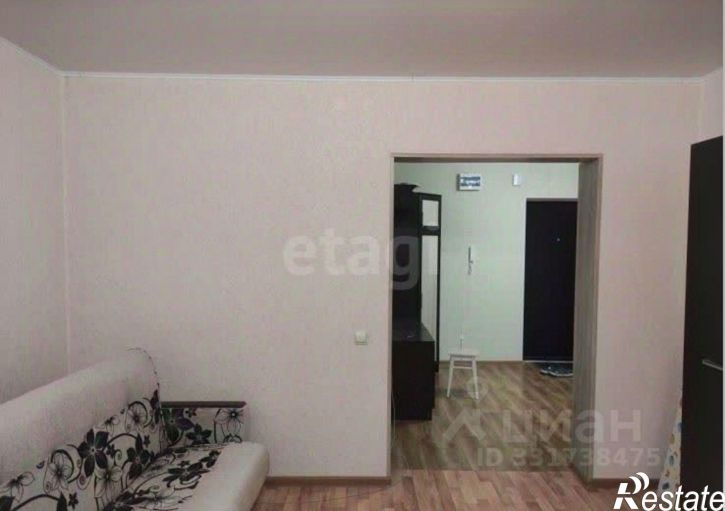 1-комн квартира ул Переверткина, 1/12,  д. 1/12