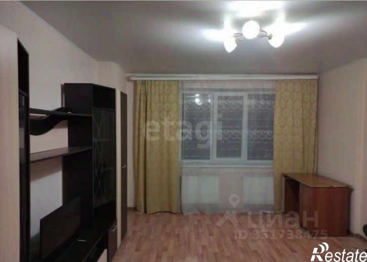 1-комн квартира ул Переверткина, 1/12,  д. 1/12