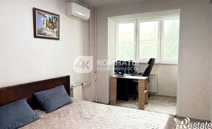 2-комн квартира ул 25 Января, 34а,  д. 34а