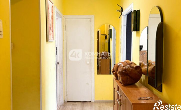 2-комн квартира ул 25 Января, 34а,  д. 34а