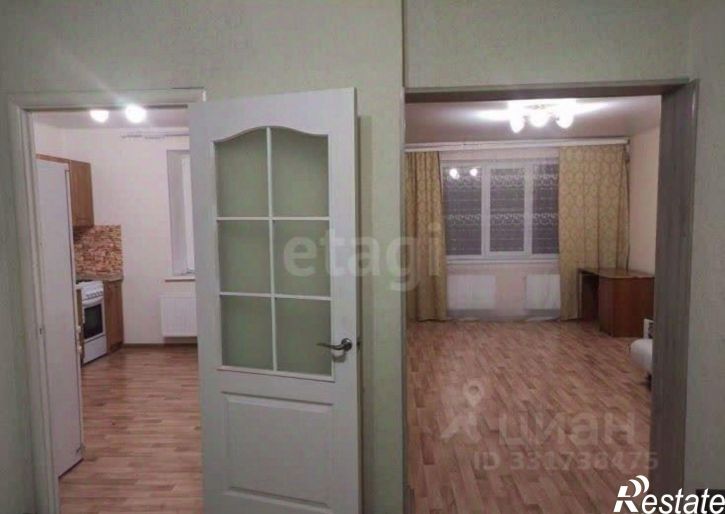 1-комн квартира ул Переверткина, 1/12,  д. 1/12