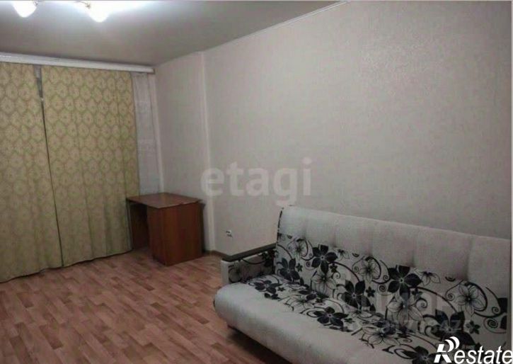 1-комн квартира ул Переверткина, 1/12,  д. 1/12