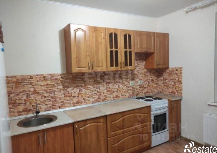 1-комн квартира ул Переверткина, 1/12,  д. 1/12
