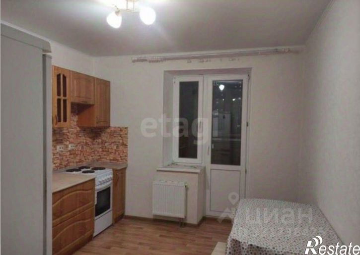 1-комн квартира ул Переверткина, 1/12,  д. 1/12