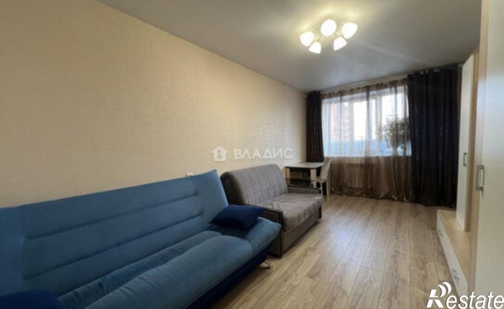 1-комн квартира Московский пр-кт, 90 1,  д. 90 1,  к. 1