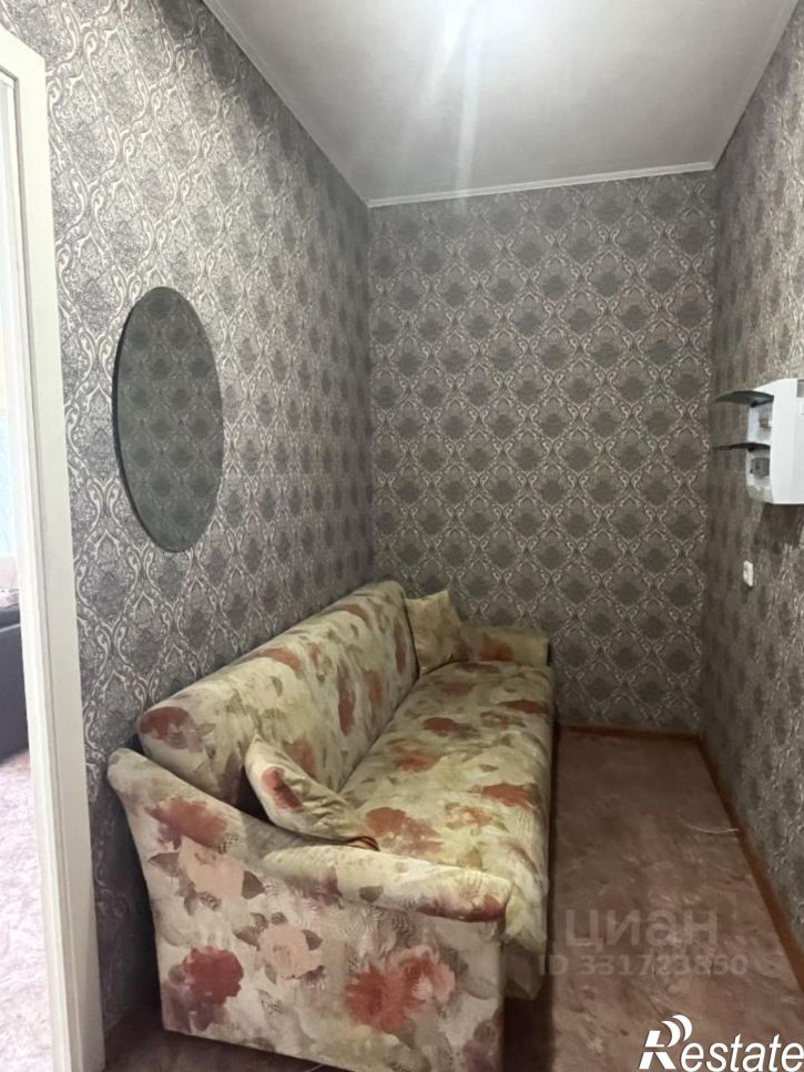 1-комн квартира ул Острогожская, 170/12,  д. 170/12