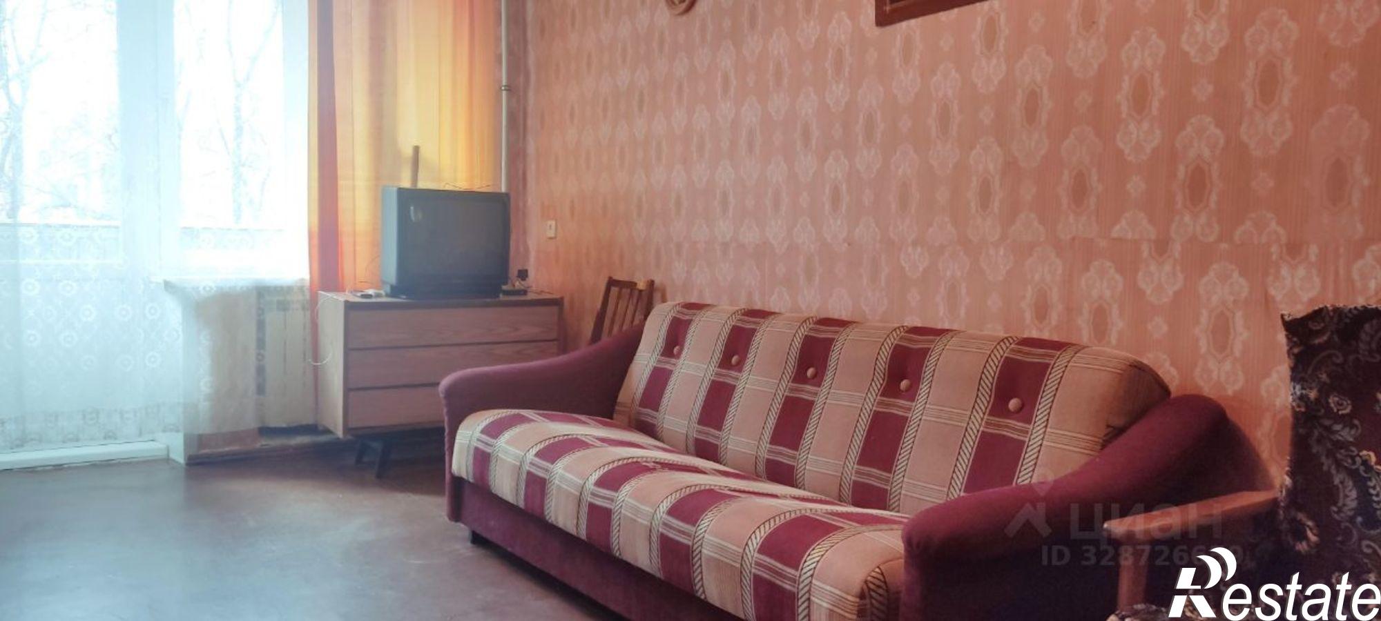 Сдать квартиру за 17 000 рублей на ул Депутатская, 6