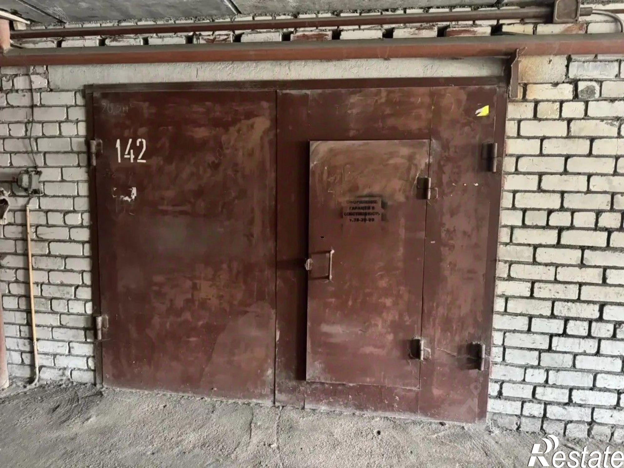 Купить гараж, место в паркинге за 1 280 800 рублей на пр-кт Труда, 109А