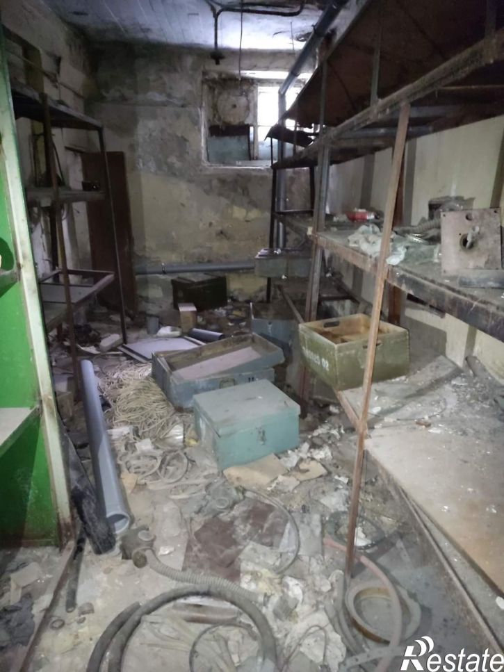 Склад Электросигнальная улица, д.1