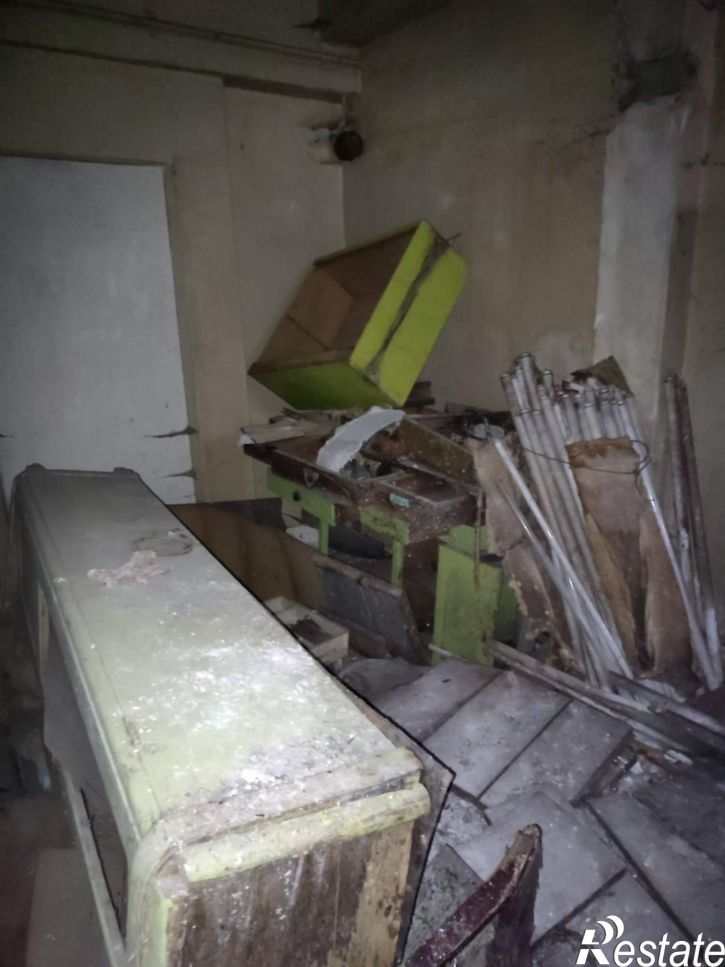 Склад Электросигнальная улица, д.1
