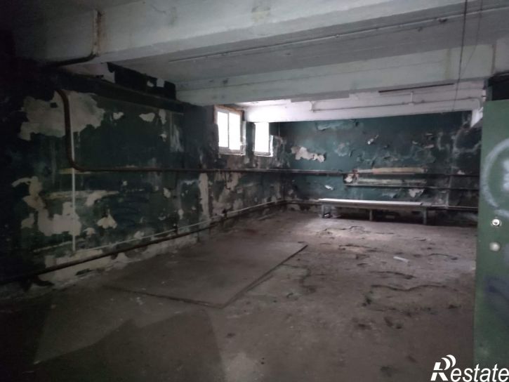 Склад Электросигнальная улица, д.1