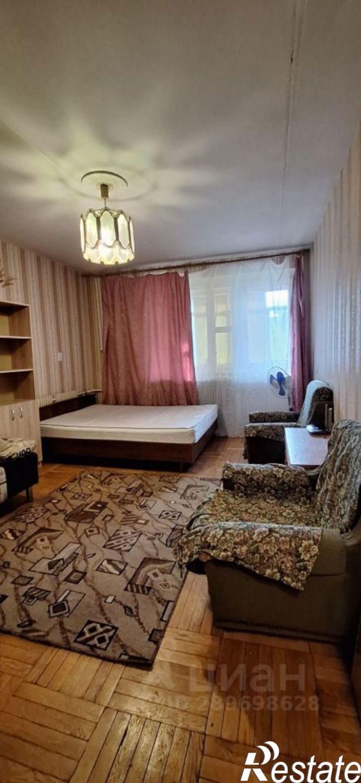 1-комн квартира ул Димитрова, 72,  д. 72