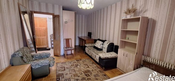 1-комн квартира ул Димитрова, 72,  д. 72