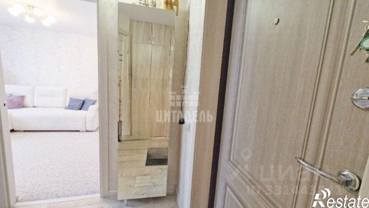 1-комн квартира ул Владимира Невского, 1а,  д. 1а