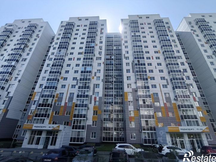 1-комн квартира ул Жемчужная, 6б,  д. 6б