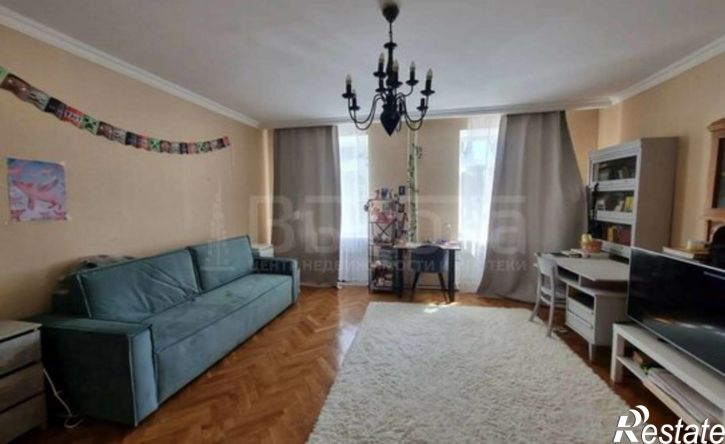 3-комн квартира ул Комиссаржевской, 1,  д. 1
