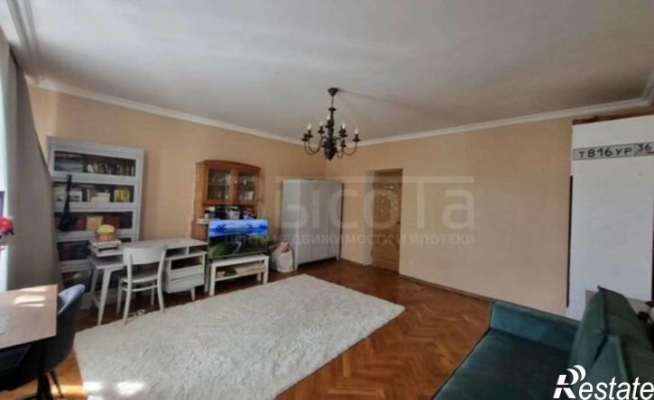 3-комн квартира ул Комиссаржевской, 1,  д. 1