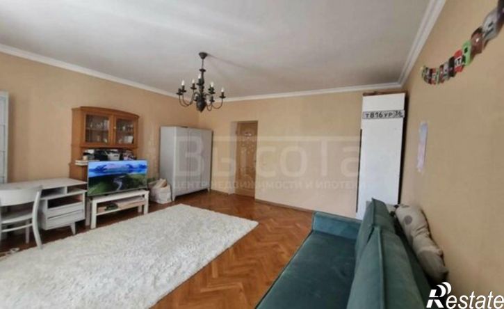 3-комн квартира ул Комиссаржевской, 1,  д. 1