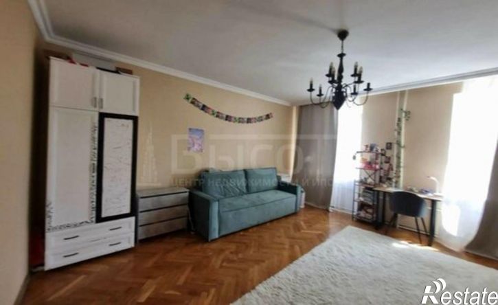 3-комн квартира ул Комиссаржевской, 1,  д. 1