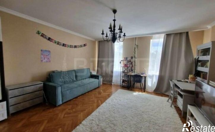 3-комн квартира ул Комиссаржевской, 1,  д. 1