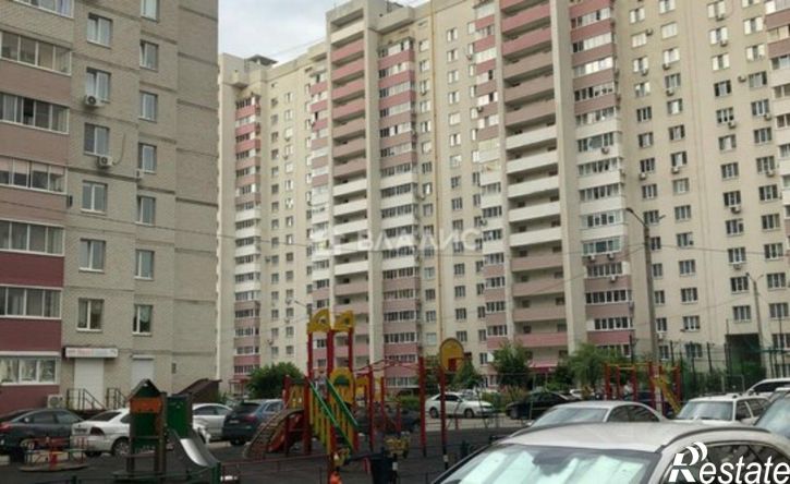 1-комн квартира Олимпийский б-р, 12,  д. 12