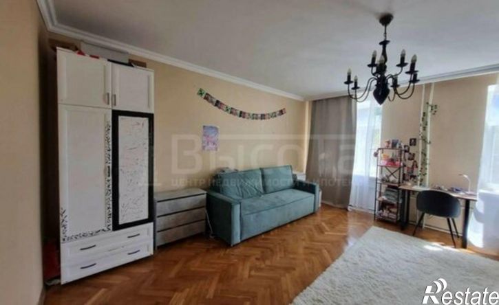3-комн квартира ул Комиссаржевской, 1,  д. 1