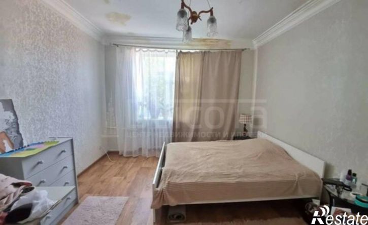 3-комн квартира ул Комиссаржевской, 1,  д. 1