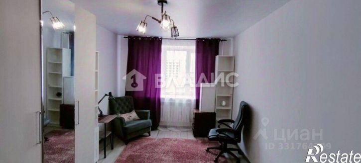 1-комн квартира ул Маршала Неделина, 27,  д. 27