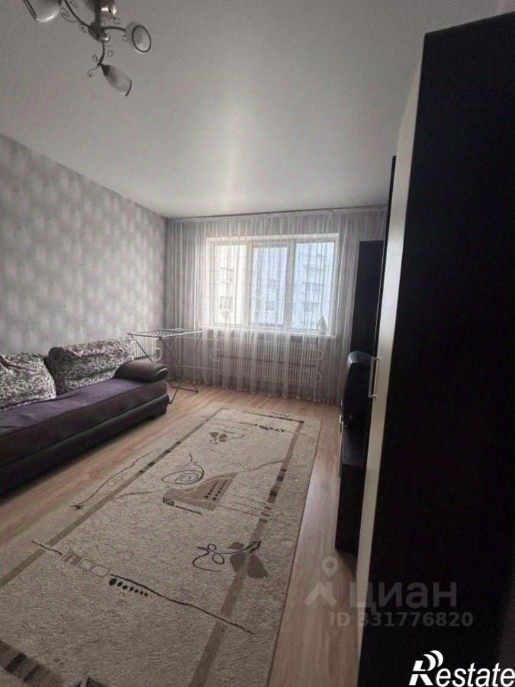 1-комн квартира ул Карла Маркса, 116а,  д. 116а