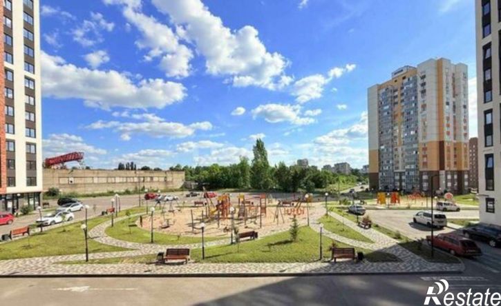 1-комн квартира ул Острогожская, 164,  д. 164