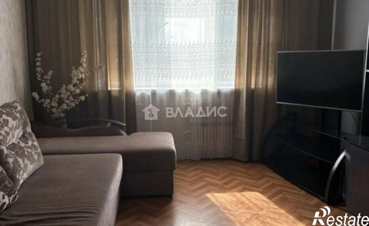 2-комн квартира ул Тенистая, 8В,  д. 8В