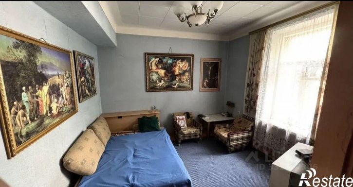 2-комн квартира пр-кт Труда, 44,  д. 44