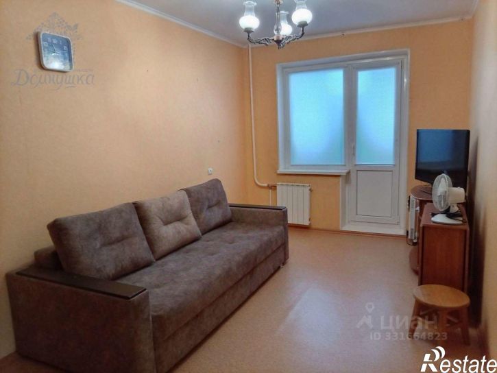 1-комн квартира ул 9 Января, 262/3,  д. 262/3