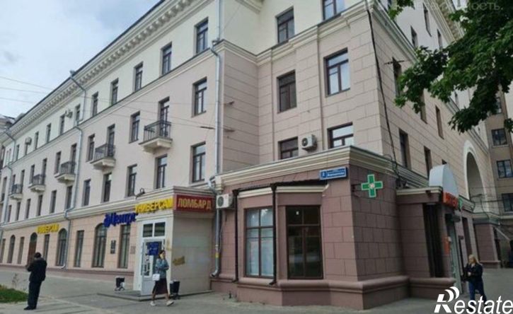 2-комн квартира ул Ворошилова, 2,  д. 2