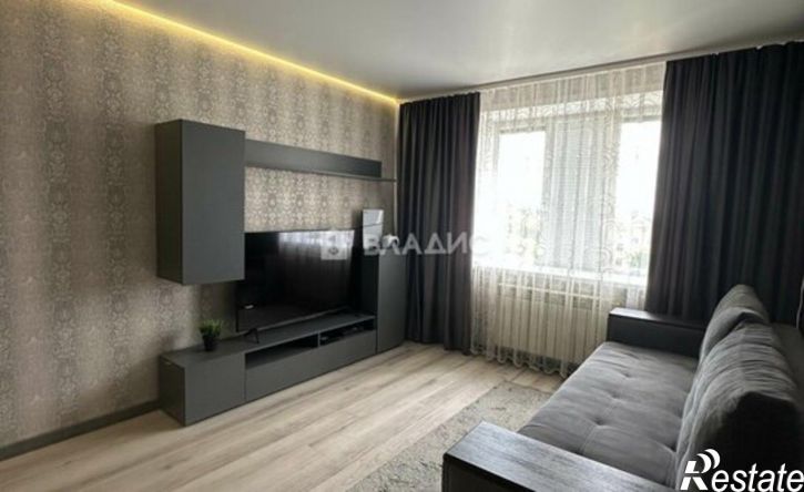 1-комн квартира ул Героев Стратосферы, 9а,  д. 9а