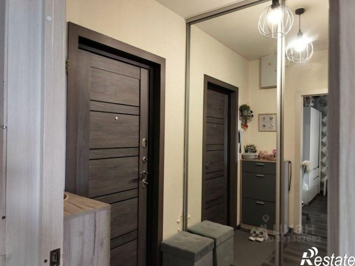 1-комн квартира ул 9 Января, 262/1,  д. 262/1